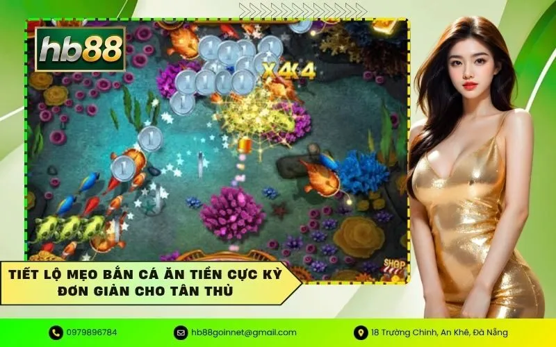 Bắn cá ăn tiền