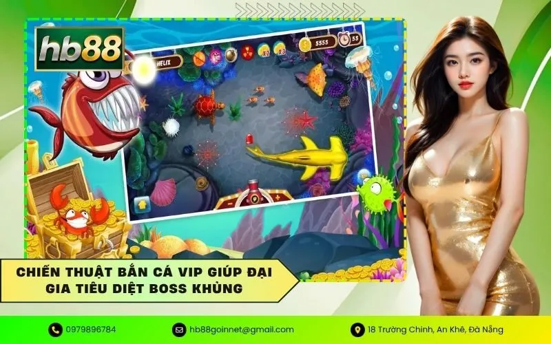 Bắn cá vip