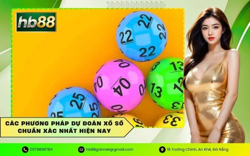 Các phương pháp dự đoán xổ số chuẩn xác nhất hiện nay