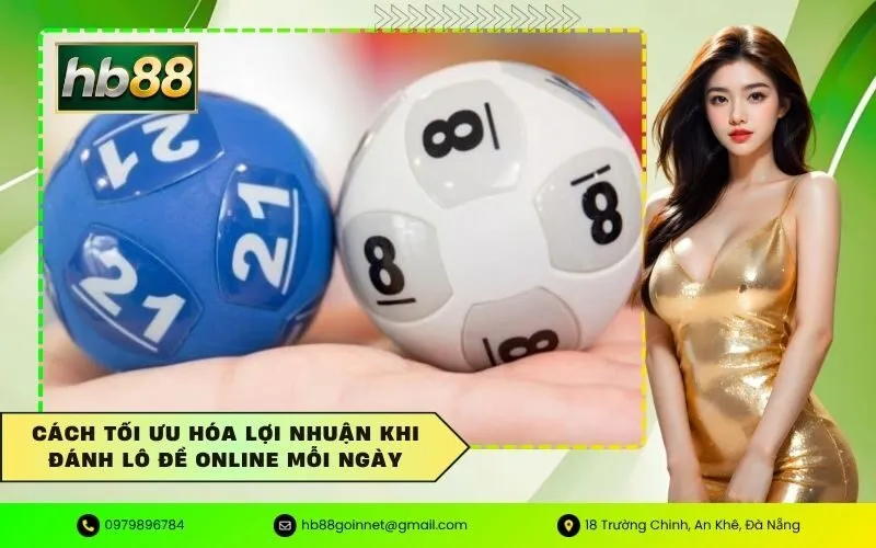 Cách tối ưu hóa lợi nhuận khi đánh lô đề online mỗi ngày