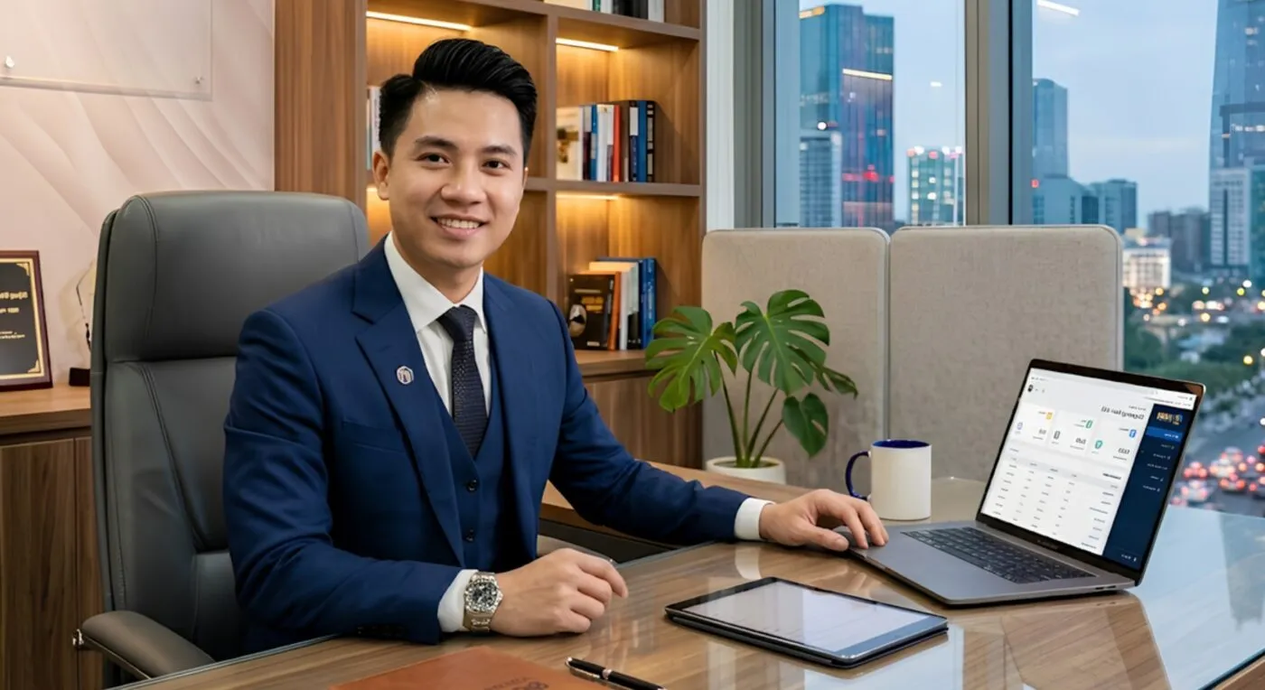 CEO - Đặng Khang Thành