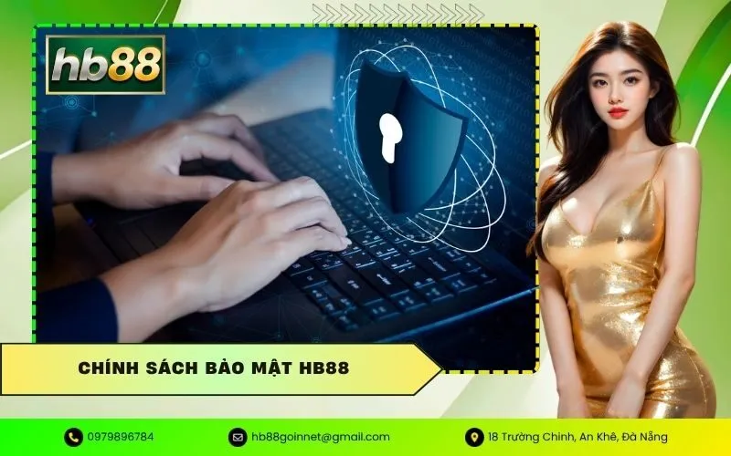 Chính Sách Bảo Mật