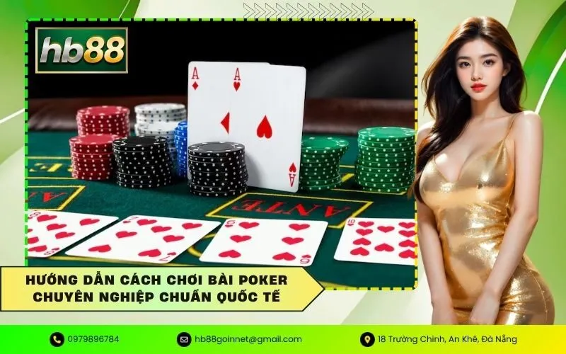 Chơi bài poker