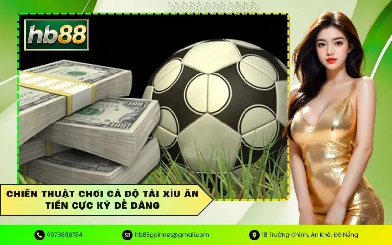 Chơi cá độ tài xỉu