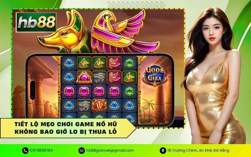 Chơi game nổ hũ