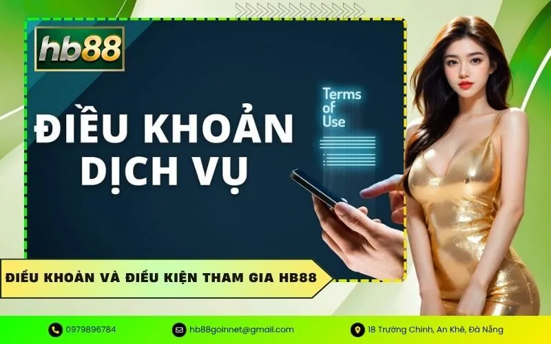 Điều Khoản & Điều Kiện