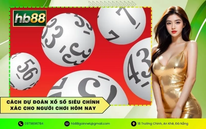 Dự đoán xổ số
