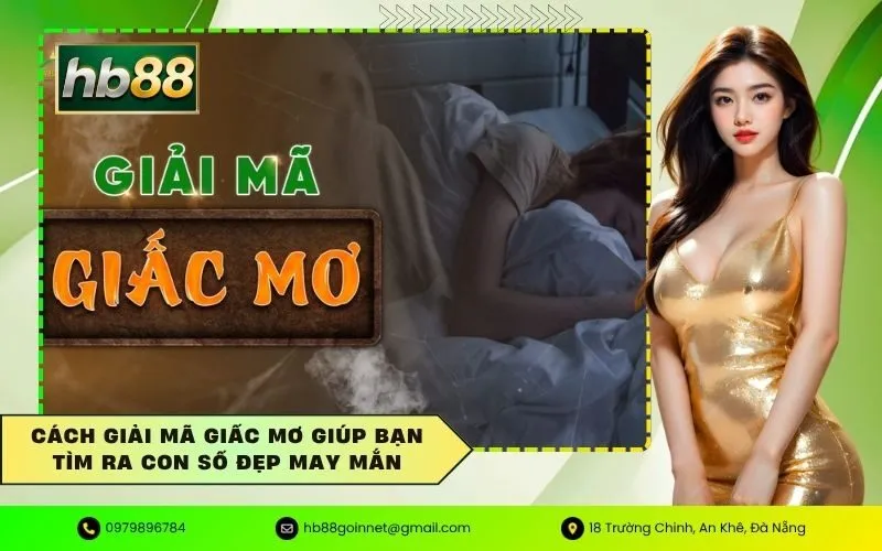 Giải mã giấc mơ