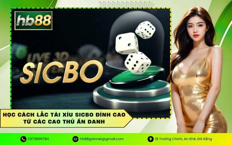 Lắc tài xỉu sicbo