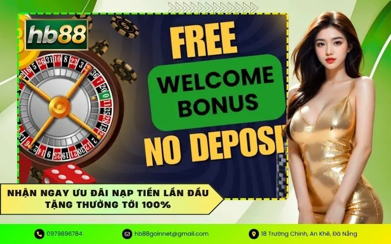 Nạp tiền lần đầu