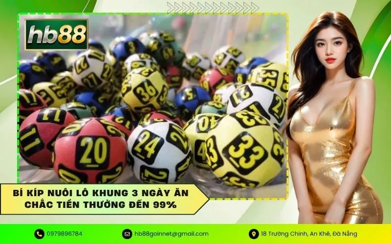 Nuôi lô khung 3 ngày