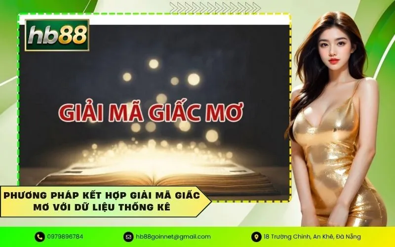 Phương pháp kết hợp giải mã giấc mơ với dữ liệu thống kê