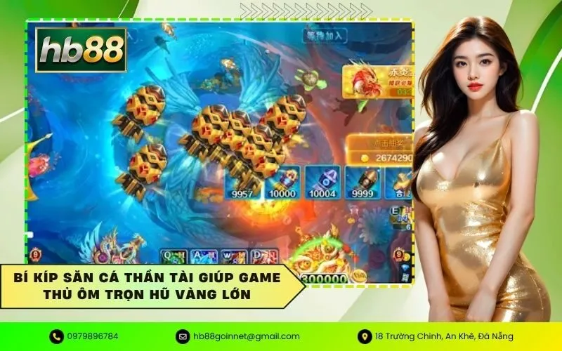 Săn cá thần tài