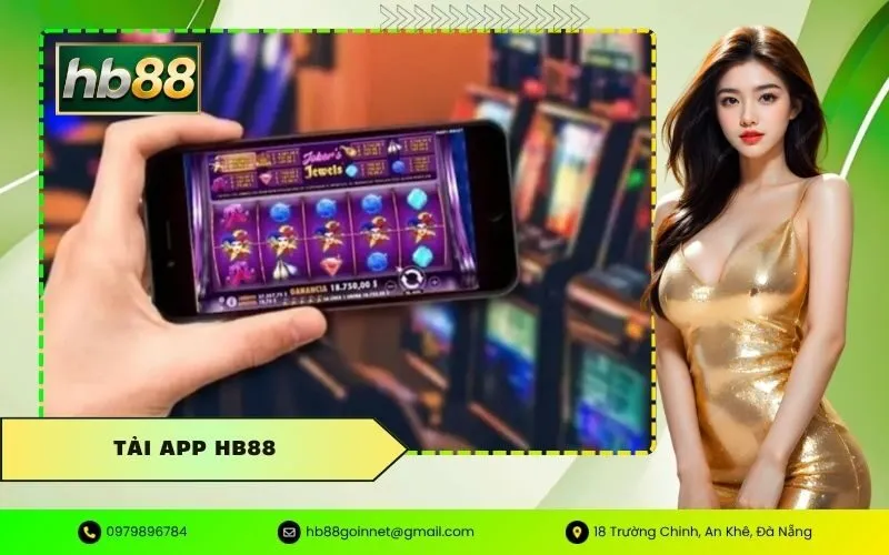 Tải App HB88