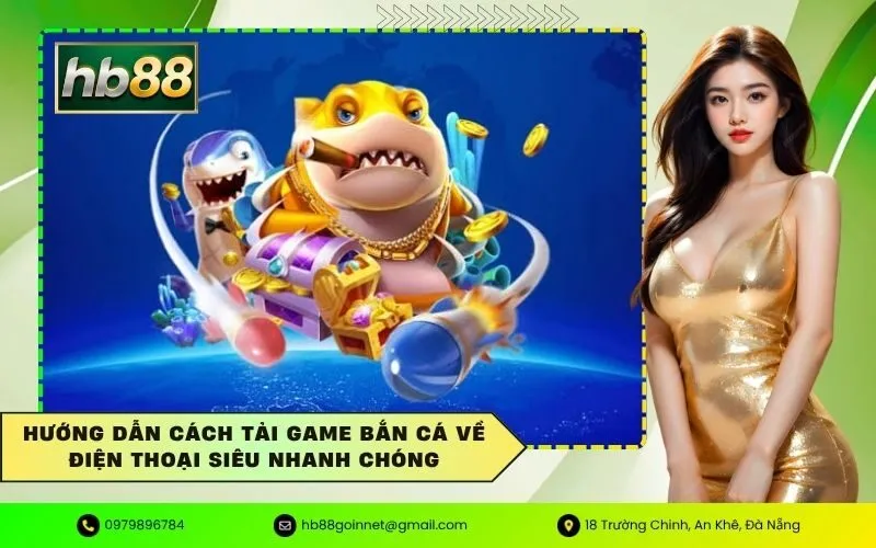 Tải game bắn cá